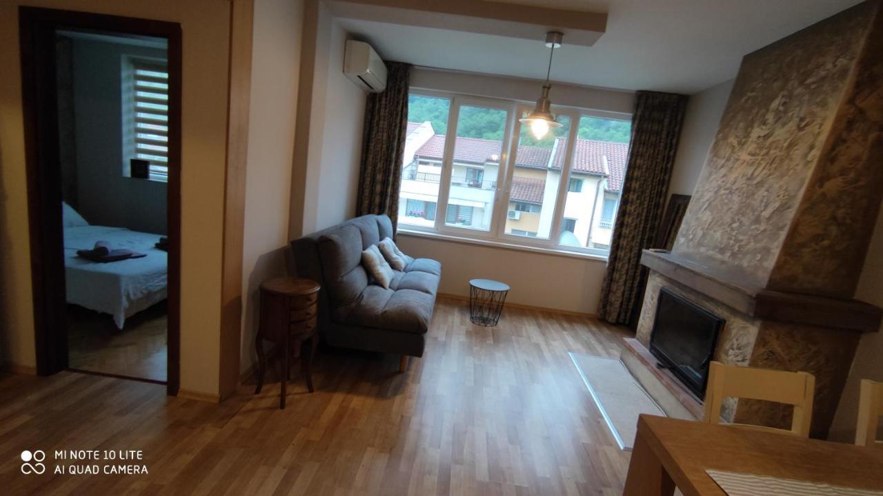 Apartment Central Park Gabrovo Bagian luar foto
