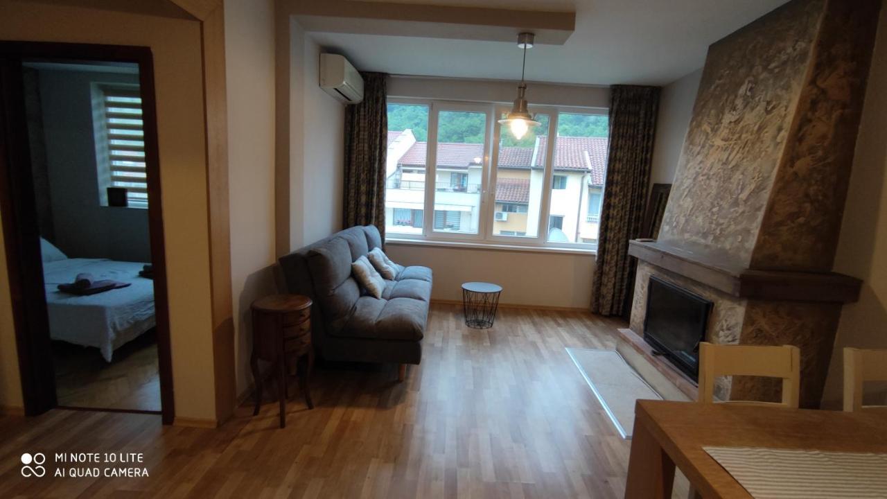 Apartment Central Park Gabrovo Bagian luar foto