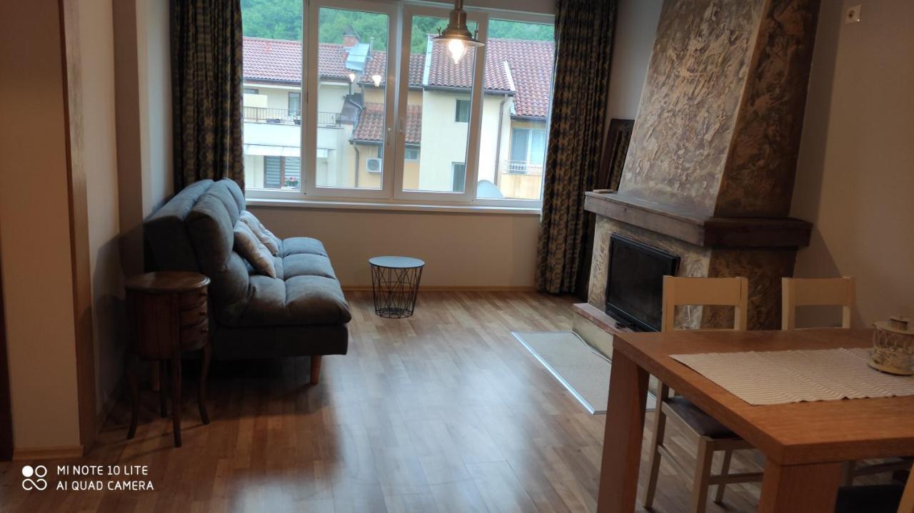 Apartment Central Park Gabrovo Bagian luar foto